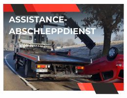 Assistance-Abschleppdienst